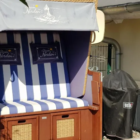 Kapitaensresidenz - Haus Direkt Am Wasser Uckeritz
