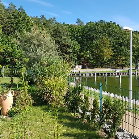 Kapitaensresidenz - Haus Direkt Am Wasser *